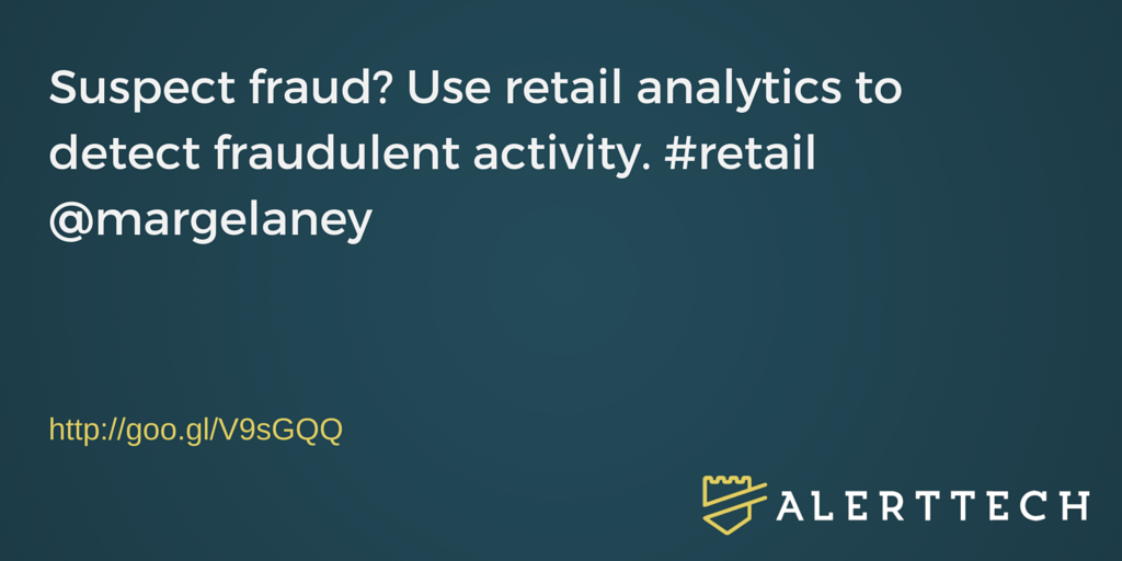 using analytics for retail promotion analysis and fraud prevention