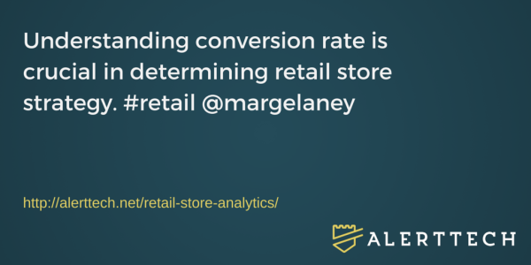 Simple retail store analytics