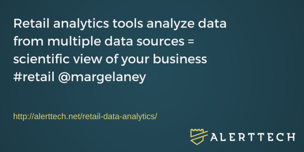 retail data anlytics tools