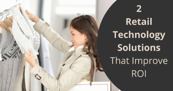 retail technology solutions