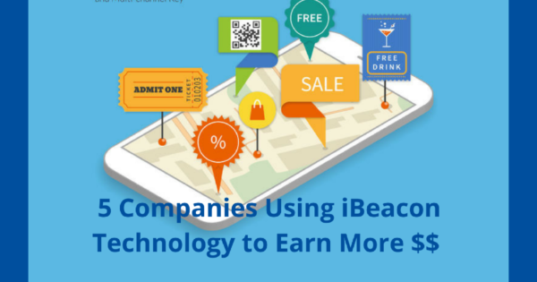 ibeacon retail technology