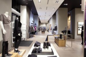 high fitting room usage leads to increased sales