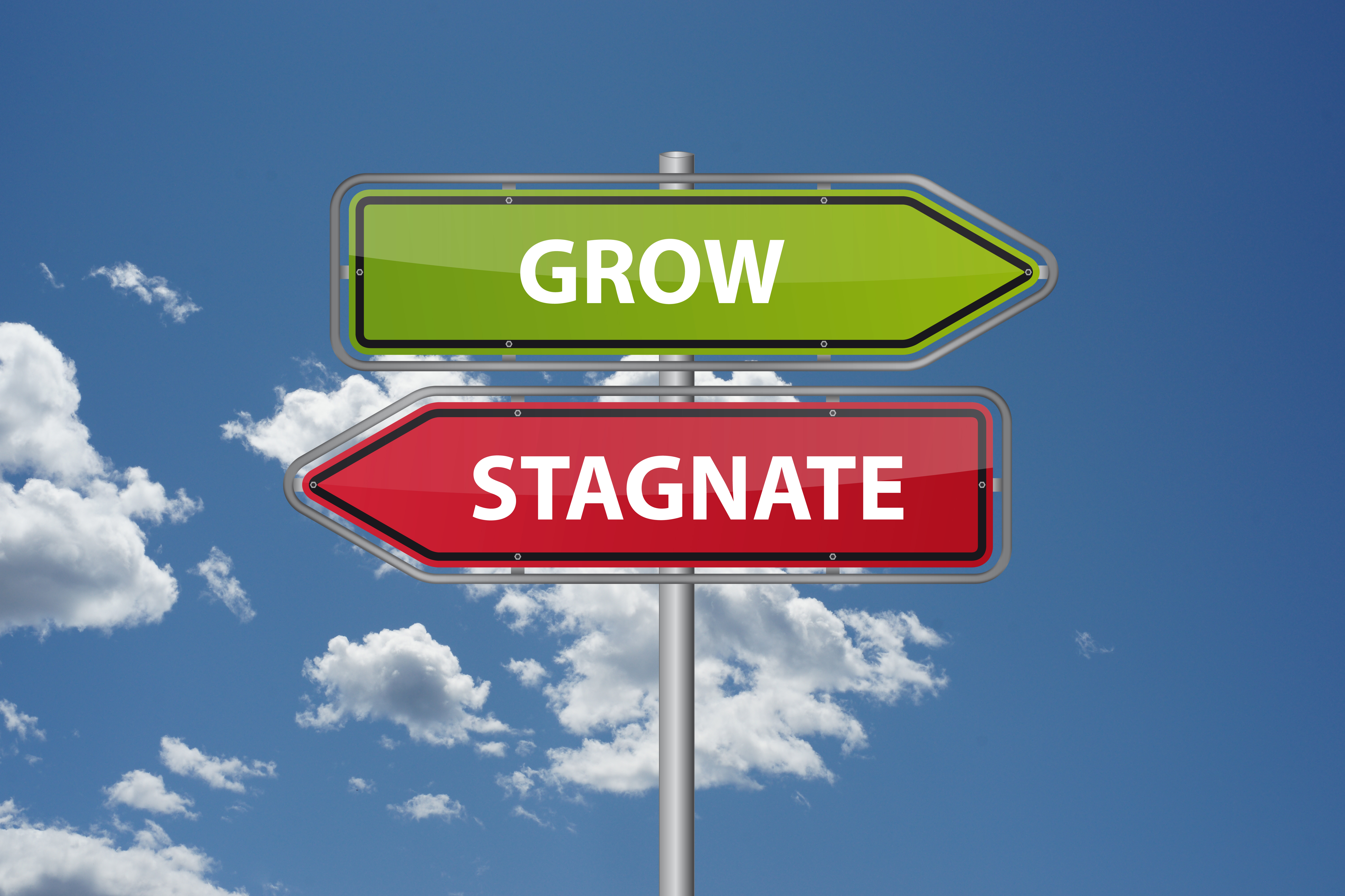 Grow Or Stagnate Alert Tech